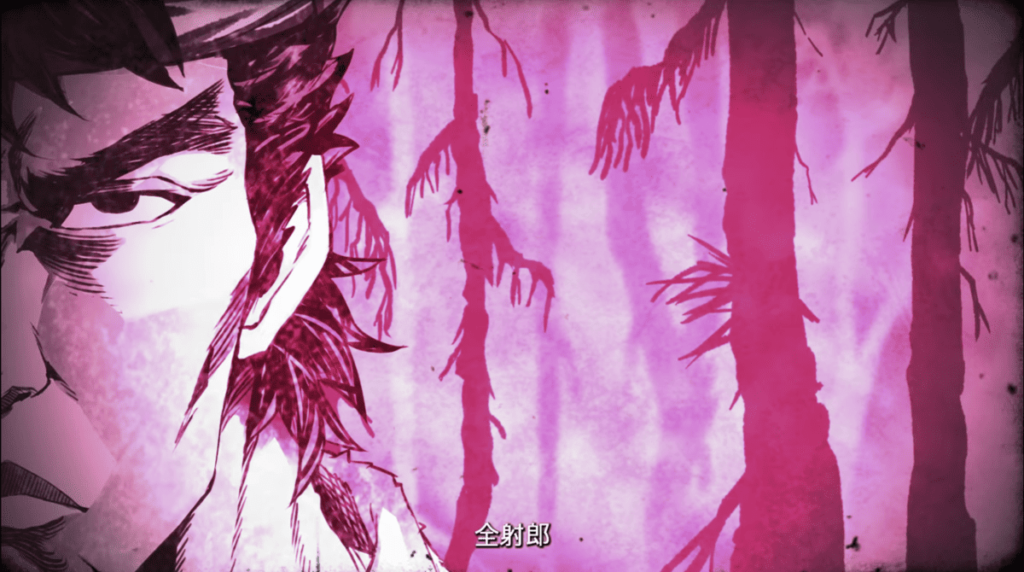 全射郎,有一种《快打旋风》系列「隆」的即视感