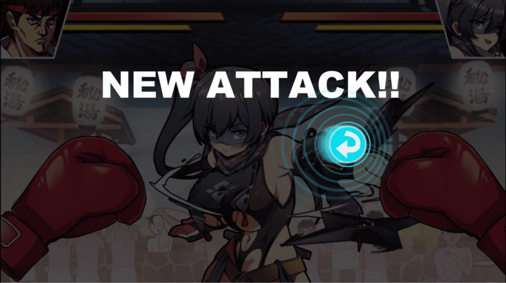 越后期的特殊招式越多样化