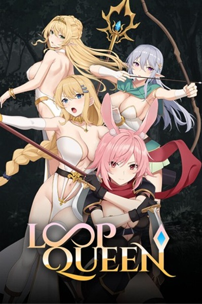 《地牢脱出3轮回女王》一高潮就时光回朔的肉鸽黄游系列终作