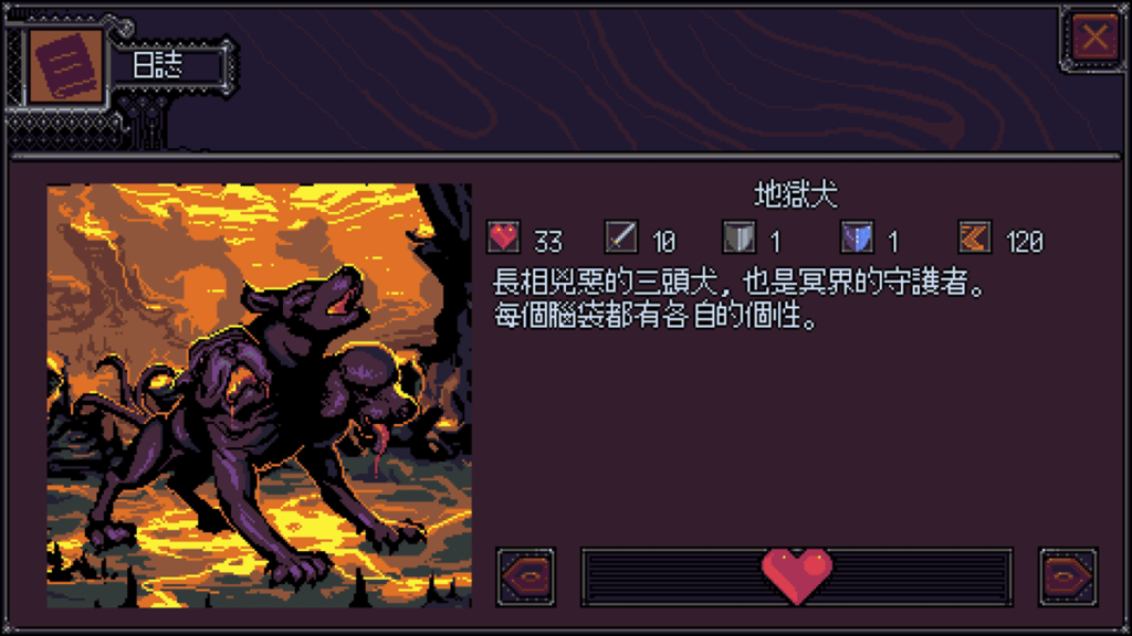 三头「地狱犬」