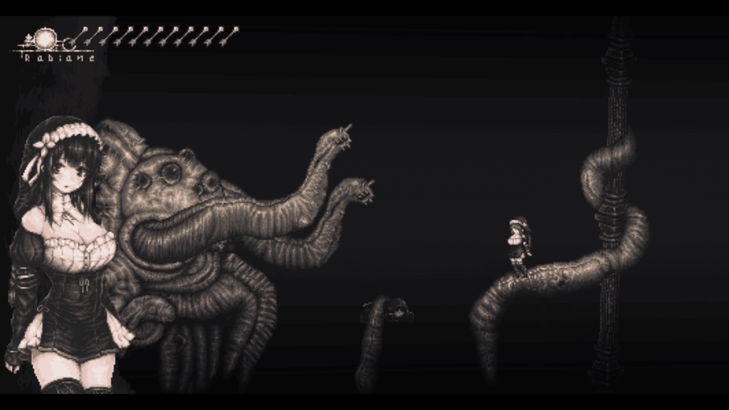 首领怪 - 触手溷合体