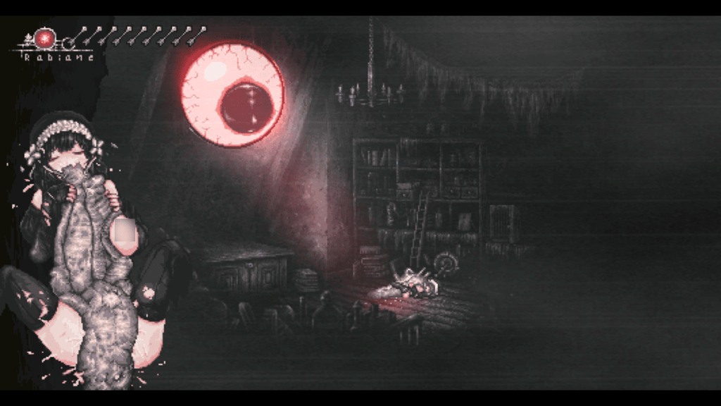 首领怪 - 大眼球