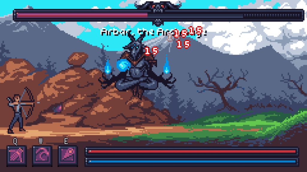 护卫小游戏到达一定的波次,还会有 BOSS 关卡可以挑战