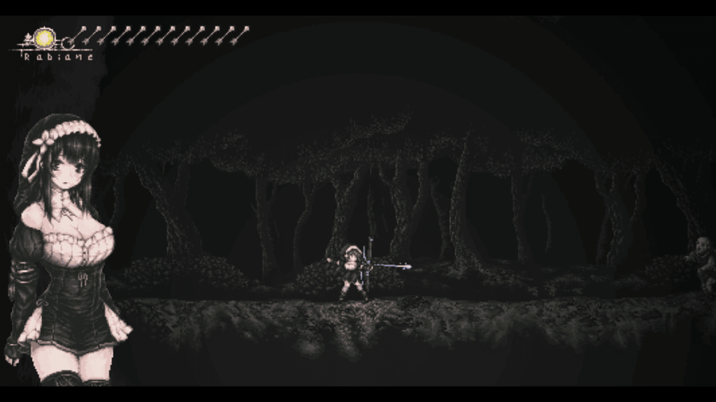 射箭的远程攻击