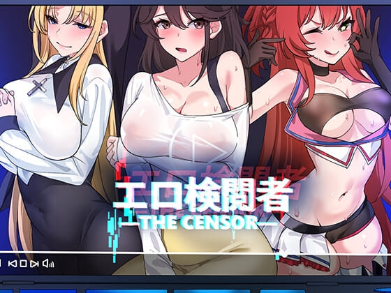 【中英日韩】鉴黄师(the censor)