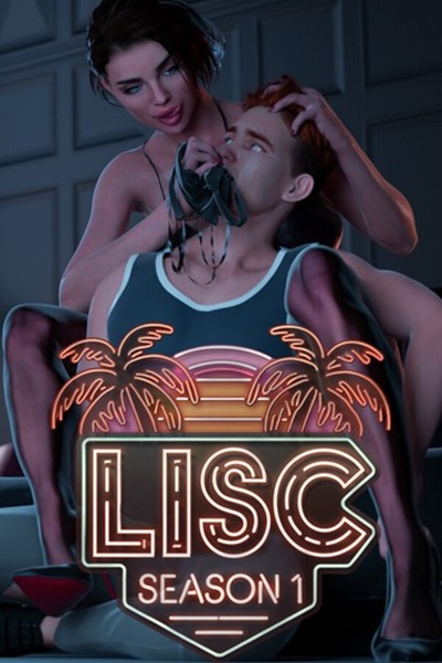 《LISC》Season 1 律所实习生与 5 位女房客的同居成人游戏
