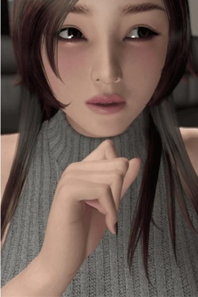 《セックスセラピスト》夫妻与性爱治疗师交换的 NTR H Game