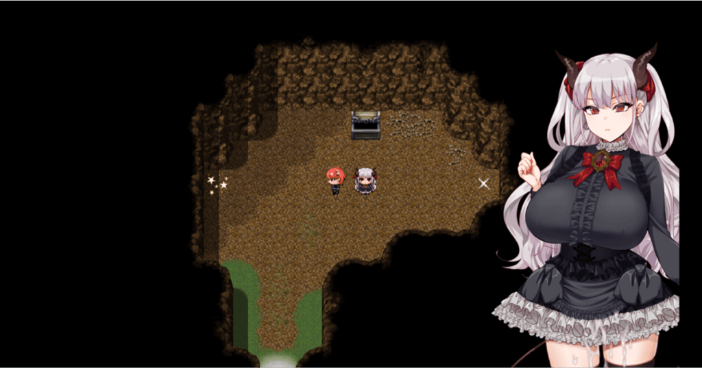 左边的闪亮亮星星代表有色色事件可以触发