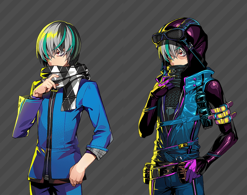 《多娜多娜一起干坏事吧》的主人公 - 阿熊