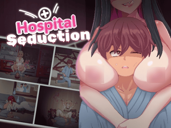 【中英日俄】Hospital Seduction