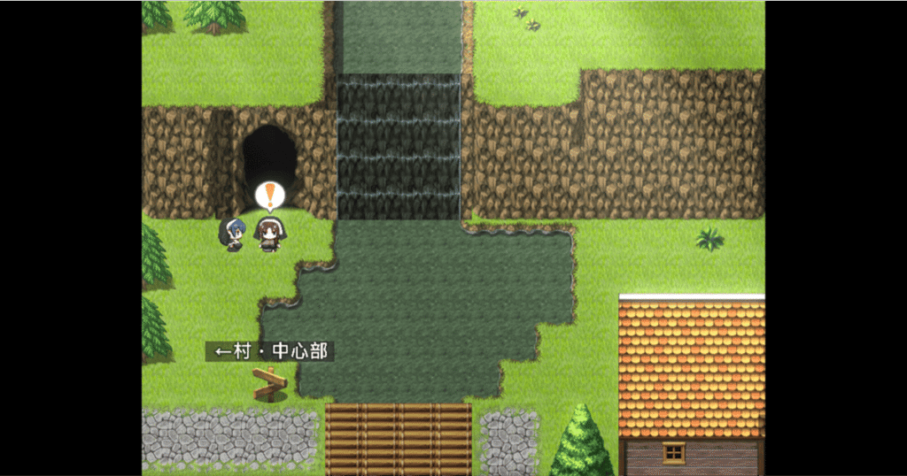 主线剧情都会以「惊叹号」表示