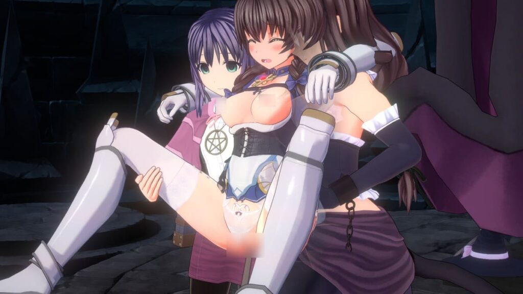 战败凌辱:被巫妖王操控的亲朋好友对莉卡色色