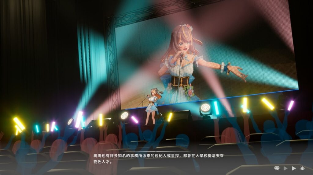 《NTR 偶像》故事的开端