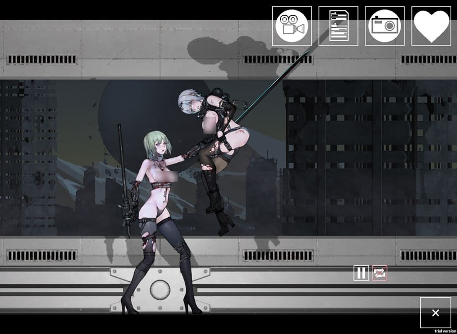 先被穿刺,接着再被分尸