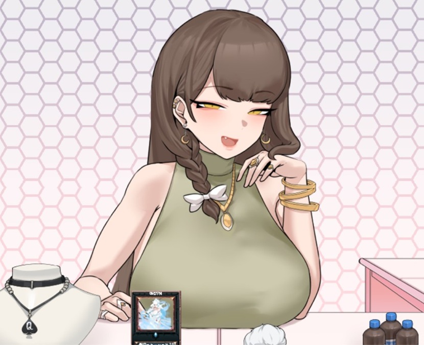 没有我搞不到的货物 - 神秘商店老闆