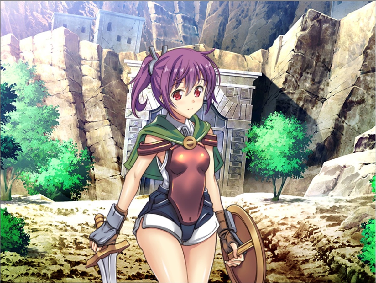 第一个可在巢穴防卫战被捕获的肉床,新手冒险者伊拉莉