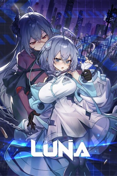 《LUNA》肉鸽卡牌黄游 – 超能力者与无能力者斗争的黑暗真相