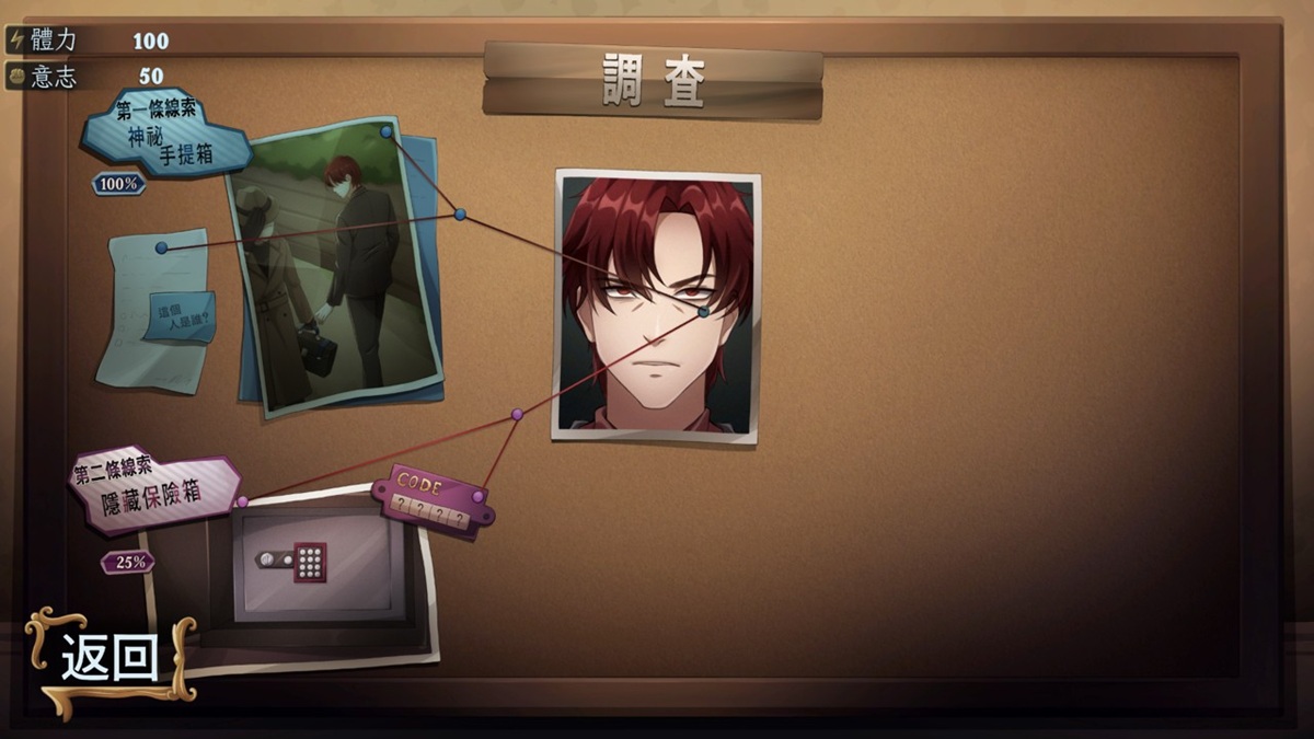 调查和雄背后不可告人的祕密