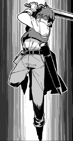 《黑白妹 2》哥哥