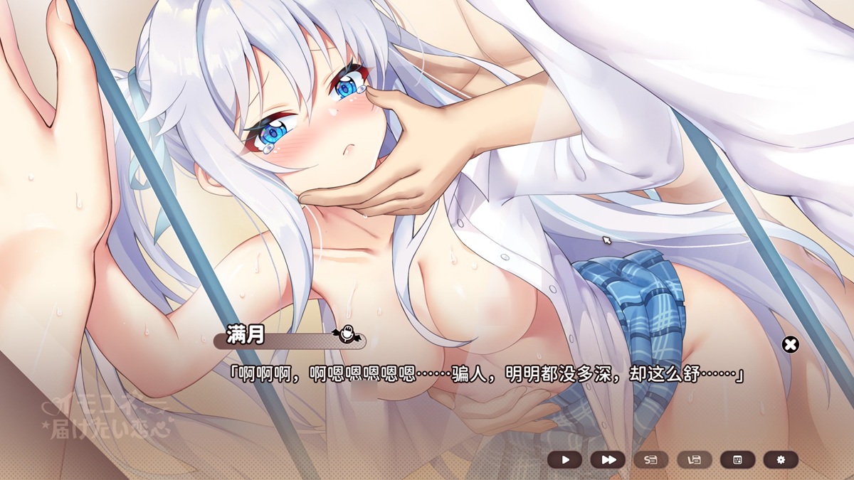 与满月的 H 剧情