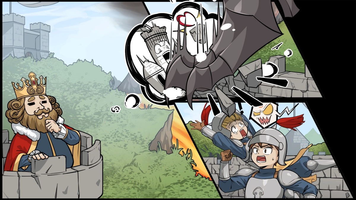 懒蛋王国被女魔头入侵