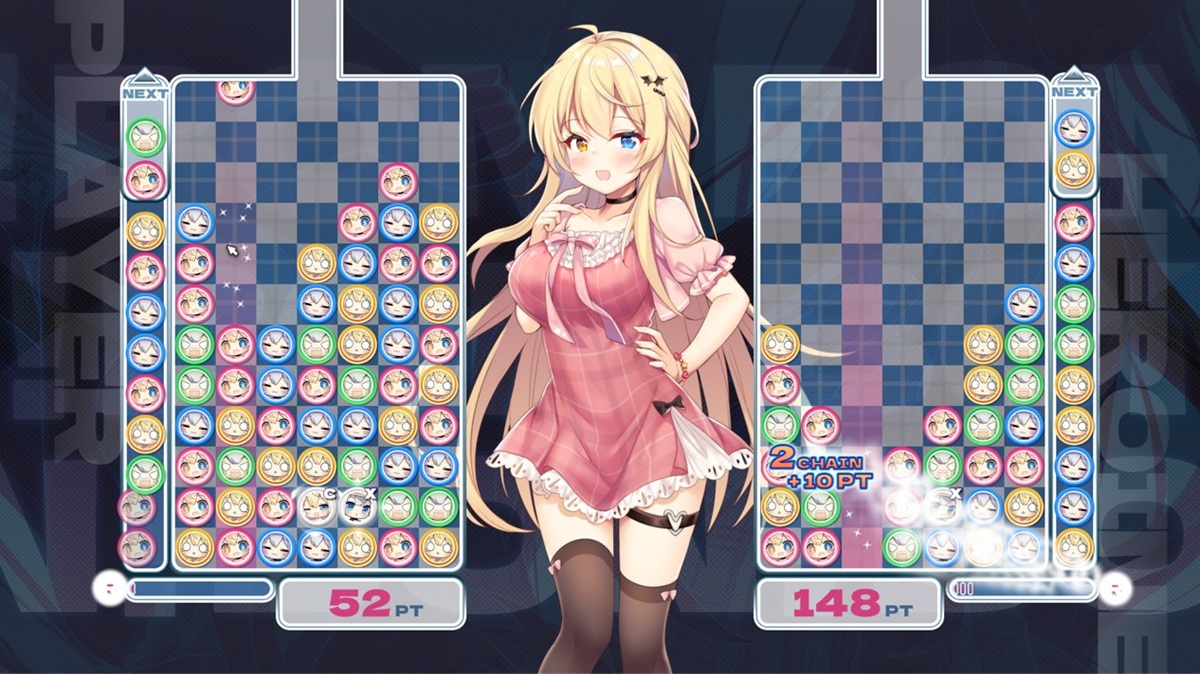 益智三消小游戏