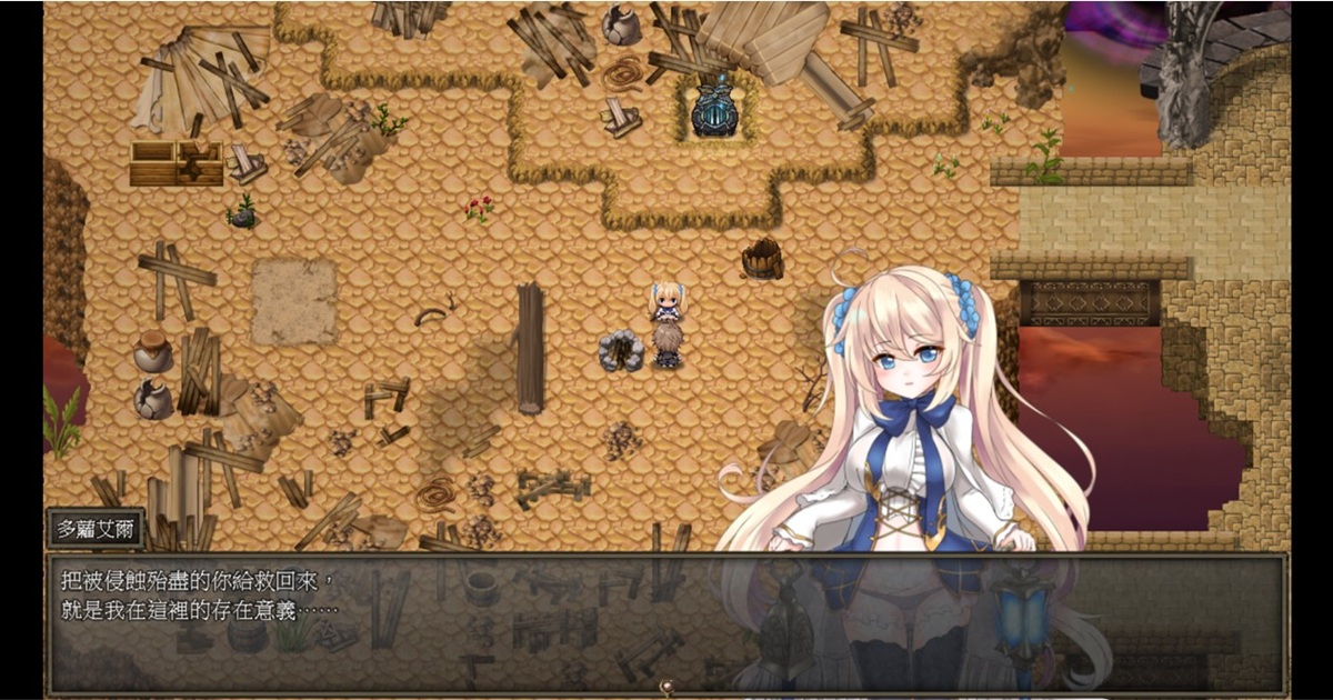 一无所知的男主角,通过引路人慢慢地了解这个世界的规则