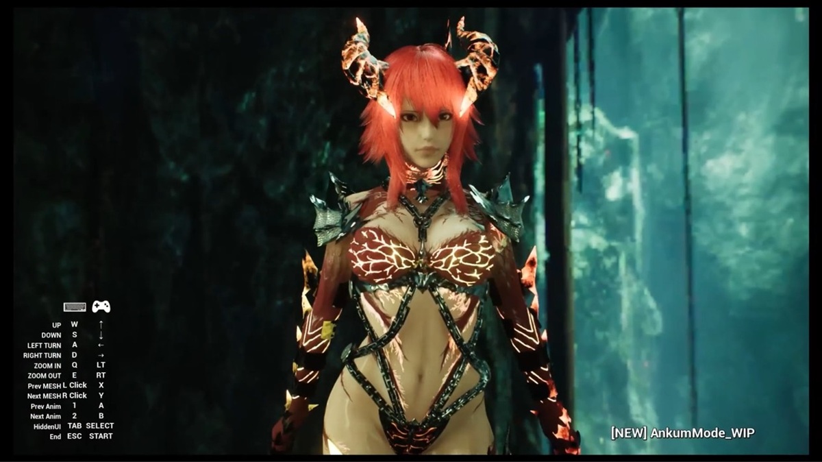 TeamKRAMA 开发中的开放世界动作黄游