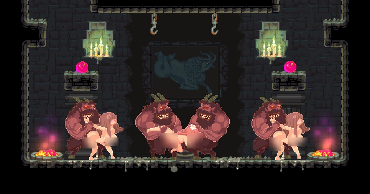 长角胡子大叔的淫趴