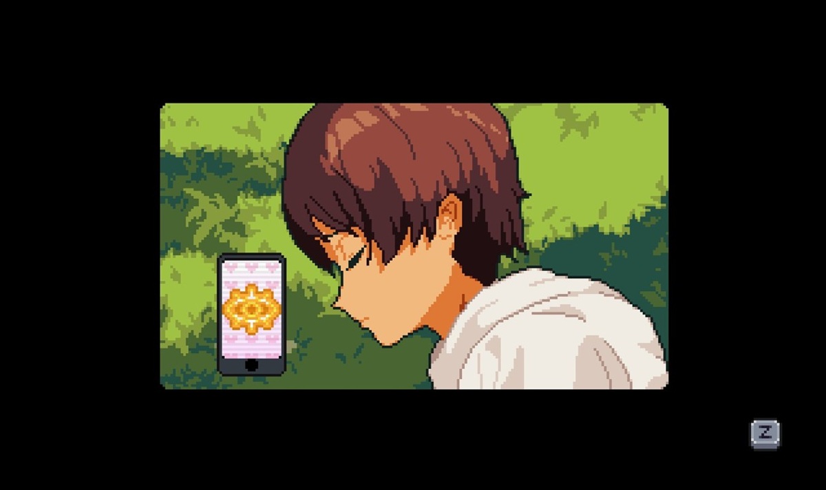 为数不多的剧情 CG