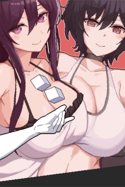 《ORGY DICE 美人母娘とサイの目のゆくえ》用骰子争夺母女