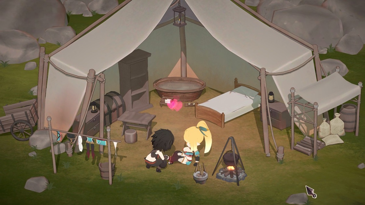 正常状态下进行脚底按摩