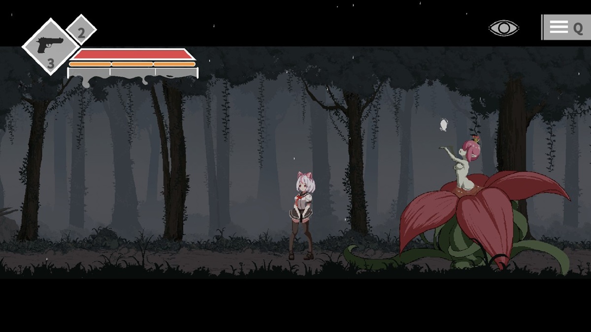 最终 BOSS 二阶段