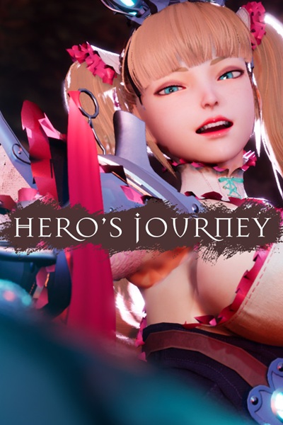 《魔女的侵袭》抖 M 英雄的臣服,极度 M 属性 3D 黄游