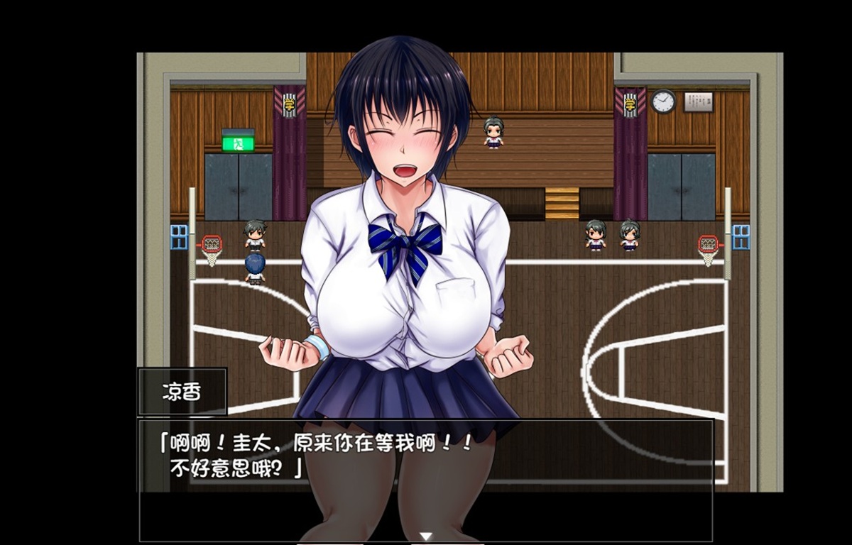 女主榎本凉香