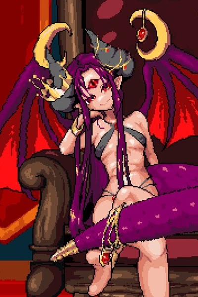《异世界魔物娘欢愉记》魔物娘风俗店的评鉴冒险黄游