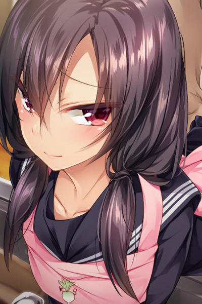 《1room-离家出走的少女-》社畜大叔与少女的纯爱向同居黄游