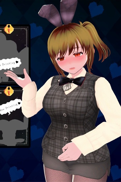 《コイン☆プッシー》射击型肉鸽人体推币机 H Game