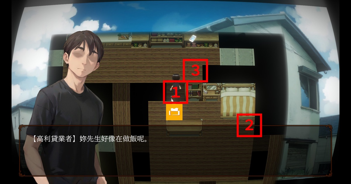第 4 关流程