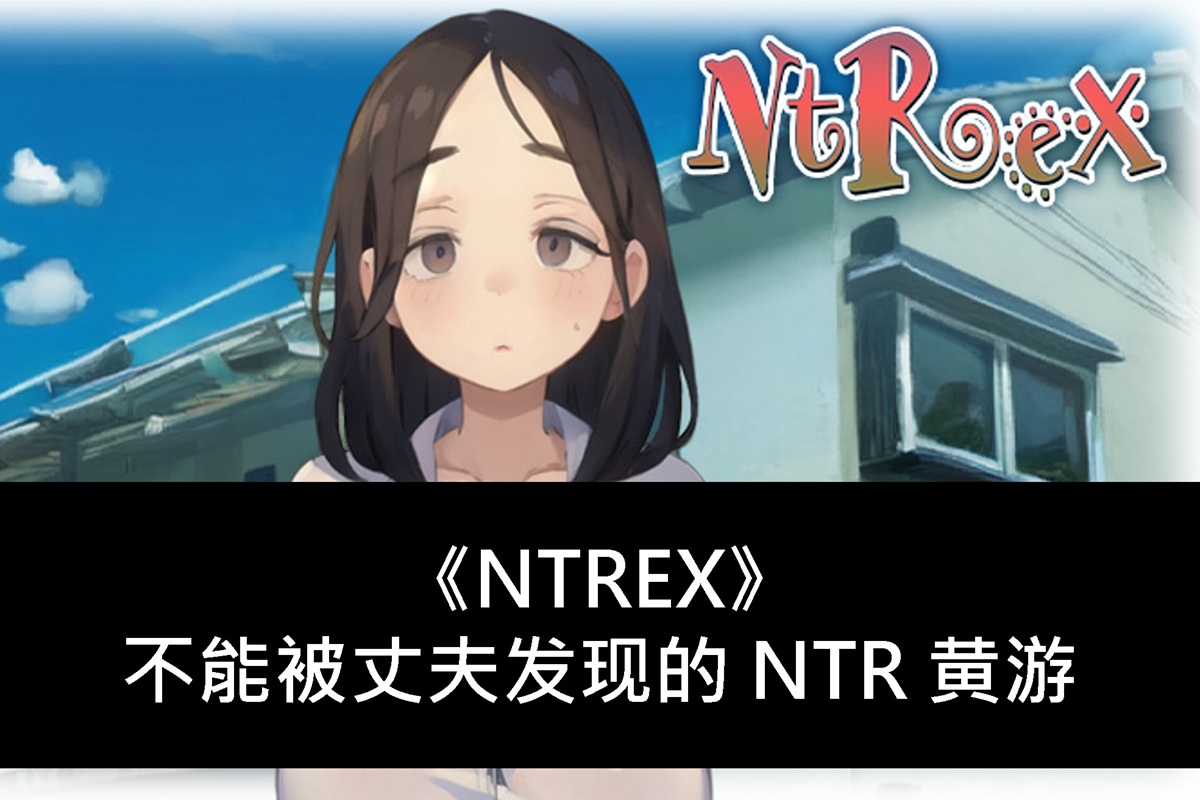 《NTREX》不能被丈夫发现的 NTR 黄游