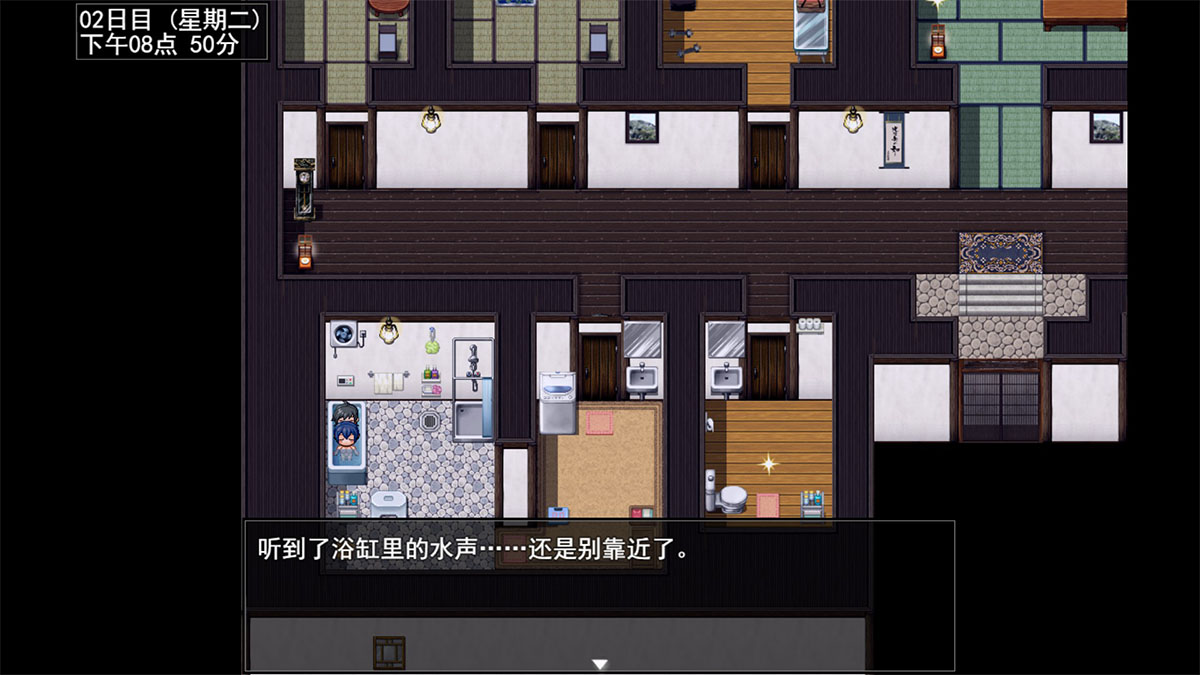 鸳鸯戏水成双对,但一切与你无关