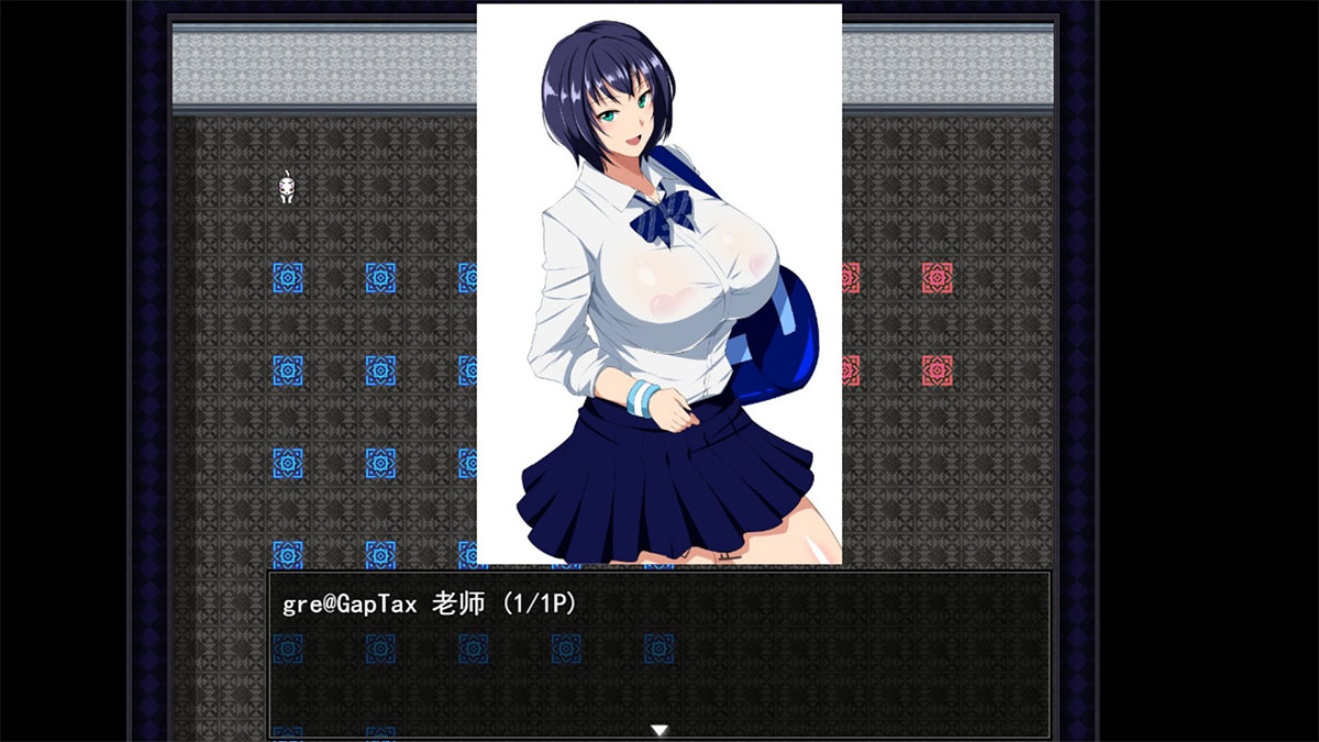 GapTax 绘制的榎本凉香,令人耳目一新