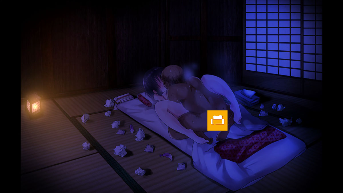 为期三日的侍寝,留下一地狼藉